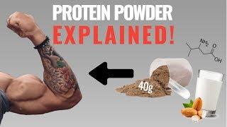 Protein Powder: How to Best Use It For Muscle Growth (4 Things You Need to Know)