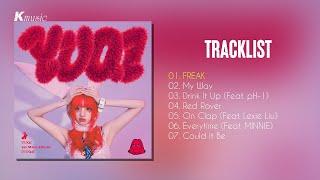 [Full Album] YUQI (우기) - YUQ1