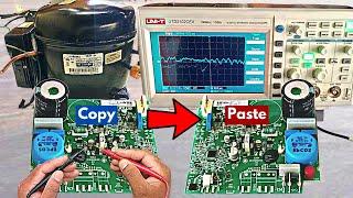 Fix Embraco Compressor Vcc3 Inverter Board with this Method