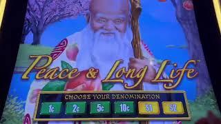 Dragon Link Slot Machine  | Peace And Long Life Casino Session 