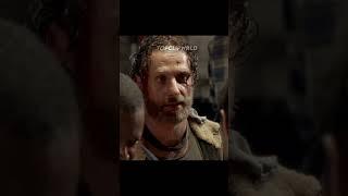 Rick makes Gareth a promise #thewalkingdead