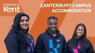 Canterbury Campus Accommodation | University of Kent