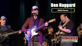 Ben Haggard - Chill Factor