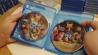 Toy Story 3 Blu-ray Unboxing