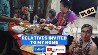 Relatives Invited to my Home | After a Long Time | 20 April 2023