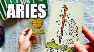 ARIES "WATCH THIS BEFORE YOUR BIRTHDAY!"
