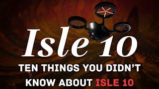 Ten things YOU didn't know about Roblox Isle 10