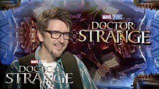 Scott Derrickson on Marvel Studios’ Doctor Strange