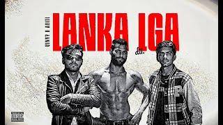 Lanka Laga Di - VINYY | ft. Aryan & Aditi | Offical Music Video