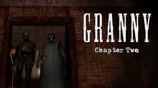 Granny Chapter Two v1.2.1 Buttery's Custom Nightmare Mode OST Chase Music Main Menu Full Gameplay