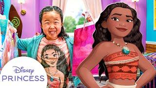 Moana 2 Surprise Gift Unboxing | Disney Princess Club