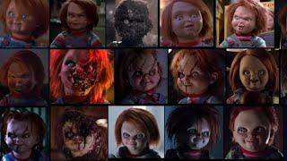 Chucky/Child's Play {MV} - Psycho In My Head