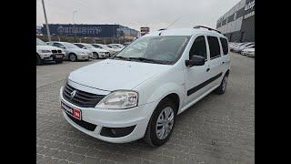 АВТОПАРК Dacia Logan MCV 2012 року (код товару 66195)