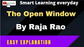 The open window || the open window by saki || smart Learning everyday ||