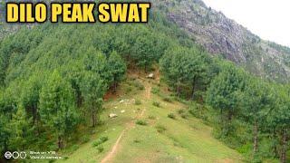 Tough Hicking to Dilo Peak| Swat Valley| Pakistan