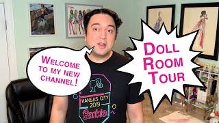 Introduction and Doll Room Tour | Life in Plastic