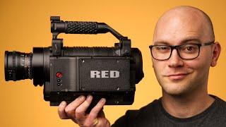 RED Cinema Camera Under $2,000!