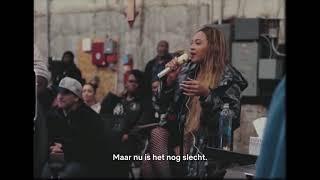 Beyoncé motivational speech in Homecoming