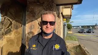 Castro Valley News: Officer Involved Shooting - UPDATE