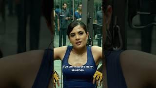 Richa Chadha’s SAVAGE Rejection of Pulkit Samrat Over a FAKE Necklace!  #Fukrey