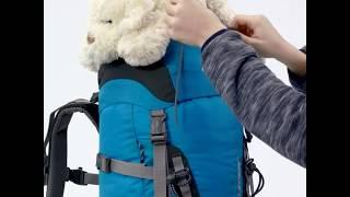 Deuter Climber Features | Deuter Hrvatska