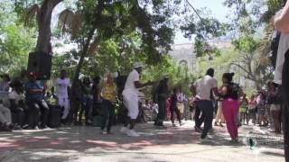 Salsa Dancing in Havana, Cuba