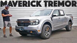 2023 Ford Maverick Tremor Review and Drive - Better than the refreshed 2025?