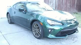 Toyota 86 Review: One of the best driver's cars you can buy, with Matthew B. Crawford commentary.