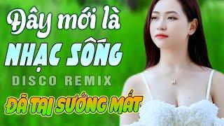 TUYỆT ĐỈNH QUAN HỌ DÂN CA - LIÊN KHÚC NHẠC SỐNG THÔN QUÊ 2024 - Disco Thôn Quê Gái Xinh, DISCO REMIX