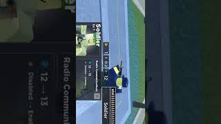 Playing TDS (tower defense simulator) in Roblox #roblox #tds #towerdefensesimulator #towerdefense