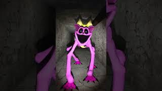  WHO IS YOUR FAVORITE ‍POPPY PLAYTIME 3 MONSTER ? Secret tunnel in Garry's mod