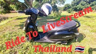 Discovering Thailand Live - In Thailand 