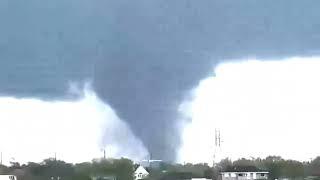 Massive Tornado Caught On Camera # 153