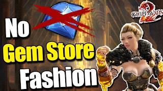 BEST Guild Wars 2 Fashion NO Gem Store | Guild Wars 2 Fashion