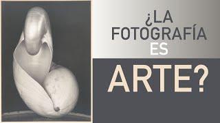 La fotografía ¿es ARTE?