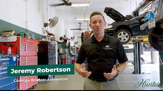 How Industrial Fans Benefit Automotive Shops