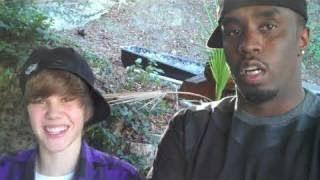 JUSTIN BIEBER's 48 HRS with DIDDY!!