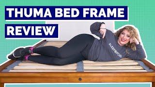 Thuma Bed Frame Review - Is It Right For Your Bedroom?