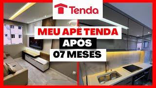 APARTAMENTO DECORADO TENDA SALVADOR BAHIA