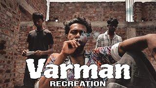 Jailer - Varman Recreation | Rajinikanth | Vinayakan | Anirudh | Sun Pictures