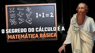 Você precisa da matemática básica para aprender calcúlo