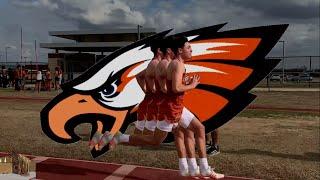 track hype video Eagle Pass High School EPR