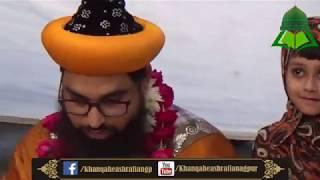 juloose chadar shareef in urse sufi khanqahe Ashrafia Nagpur