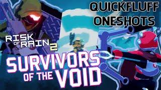 Risk Of Rain 2: Survivors of the Void - Quickfluff OneShots (2022)