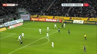 Gladbach - HSV 2:2 | 26.9.2012