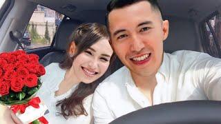  AYU TINGTING BONGKAR FAKTA - SIFAT ROMANTIS DHANA LEBIH ROMANTIS KETIMBANG MANTAN SUAMINYA DULU