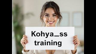 Kohya-SS Tutorial: LORA Training from Basics to Testing