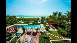 Oceanfront 4 Bedroom at Ocean House - 125 Ocean Drive #301, Miami Beach Luxury Condo