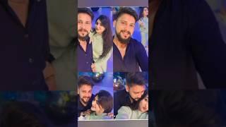 golu with his wife kajal soni #kajalsoni​​ #golu008​​ #shorts #love #couple #trending