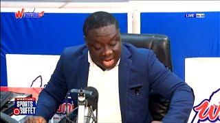 LIVE: Fancy Di Maria Presents The Wontumi Sports Buffet Show | 16/6/25